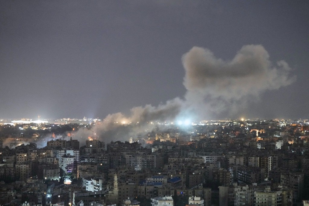    Фото © AP / ТАСС