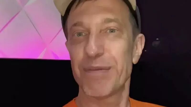    Сергей Соседов. Фото: кадр видео.