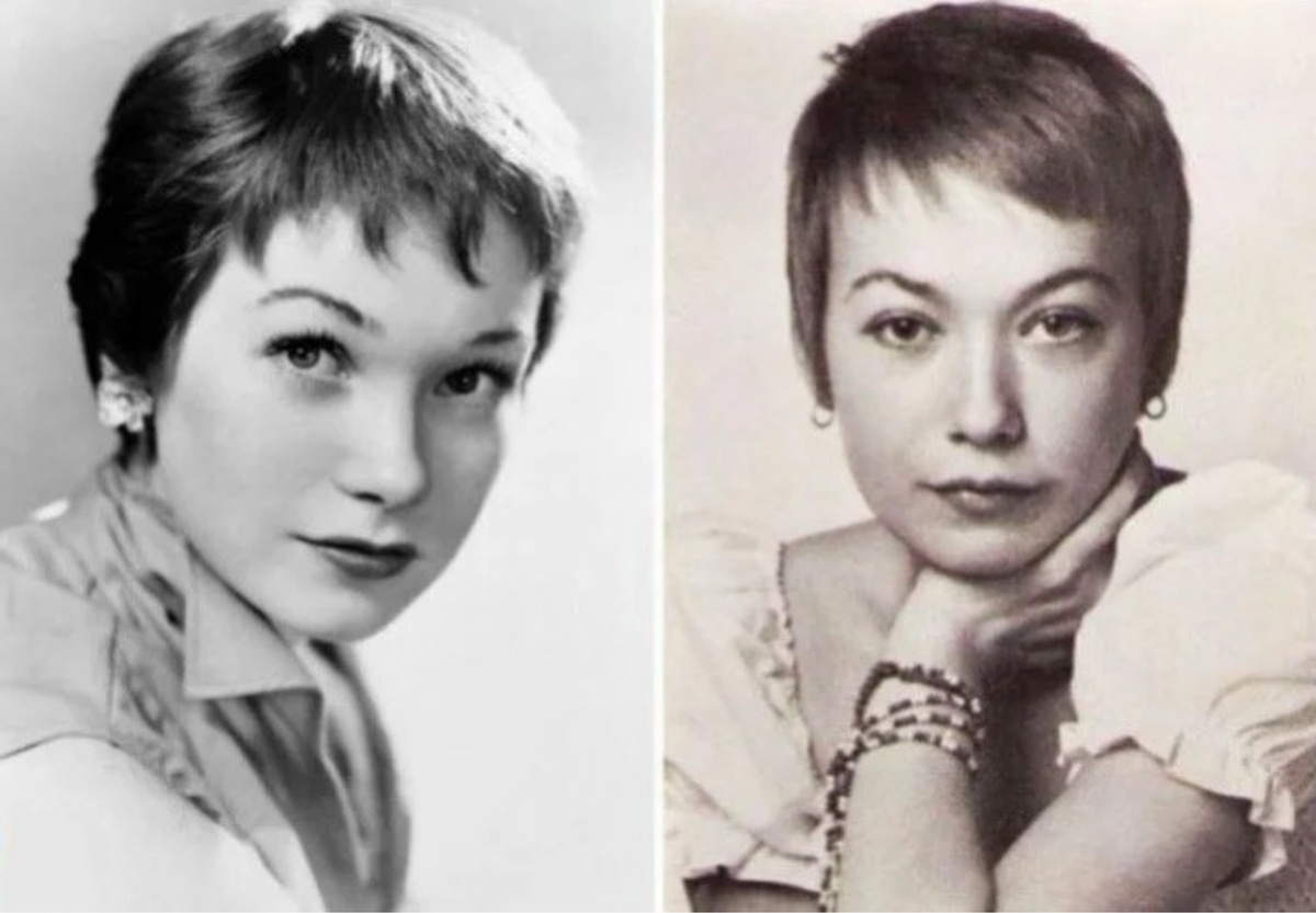 Елена и Ширли