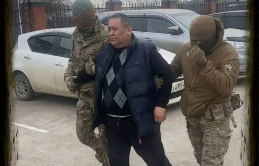    Больше не живет по кайфу. Главу киргизской диаспоры и ОПГ лишили гражданства и отправили домой