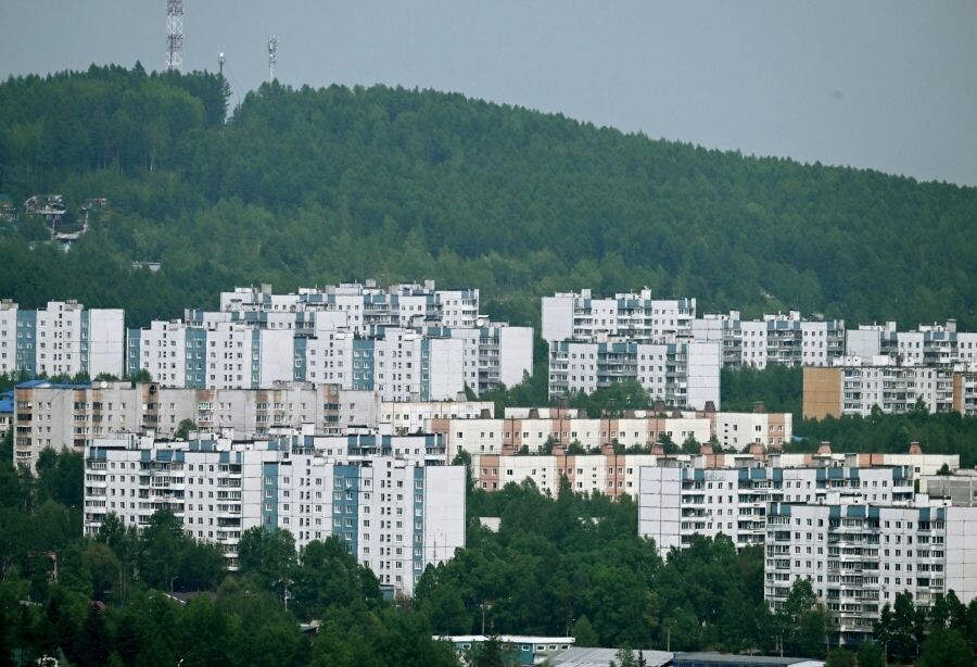     / Источник: © Станислав Красильников/РИА Новости