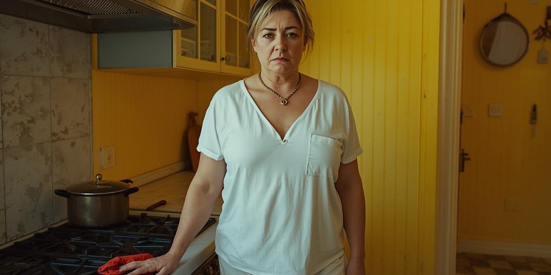 «Ты женщина — готовь сама» — бросил муж и ушел с друзьями. Только он забыл, с кем связался