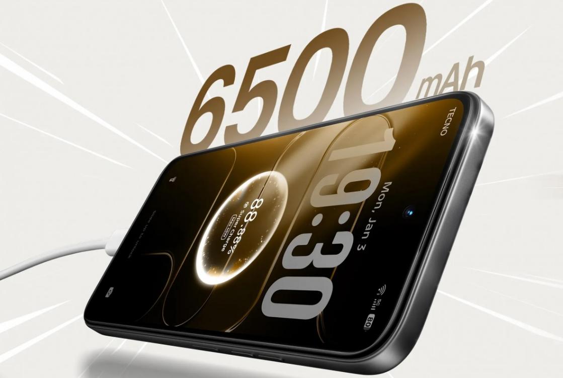 Tecno Spark 50 5G (Текно Спарк 50 5Джи)