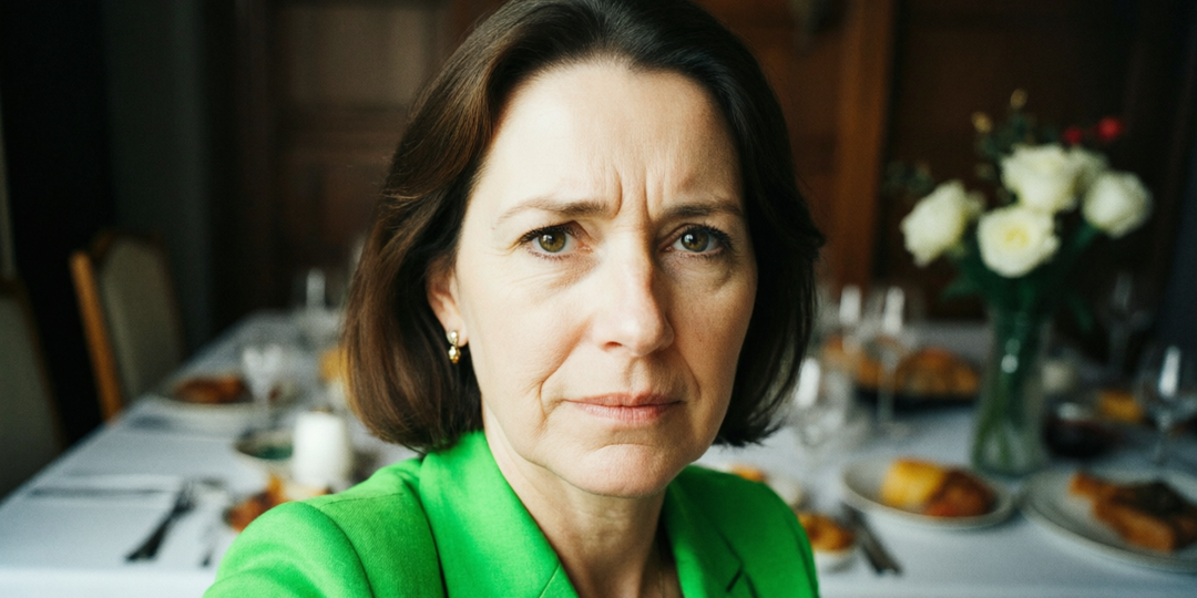 Свекровь назвала меня пустышкой при гостях, а я молчать не стала и сказала тост