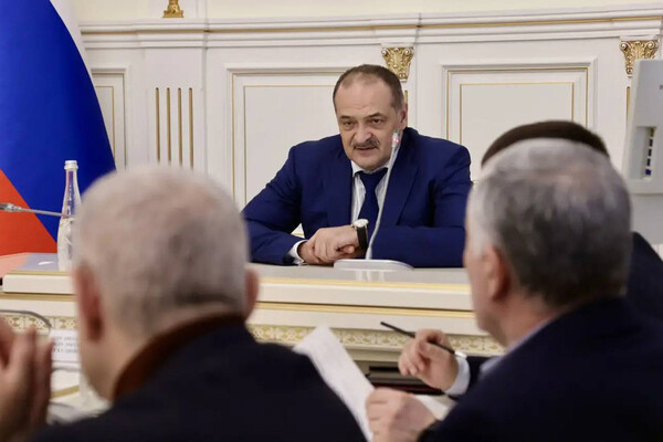 Telegram-канал «Сергей Меликов»  📷