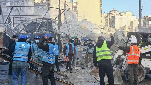    © РИА Новости . Михаил Алаеддин