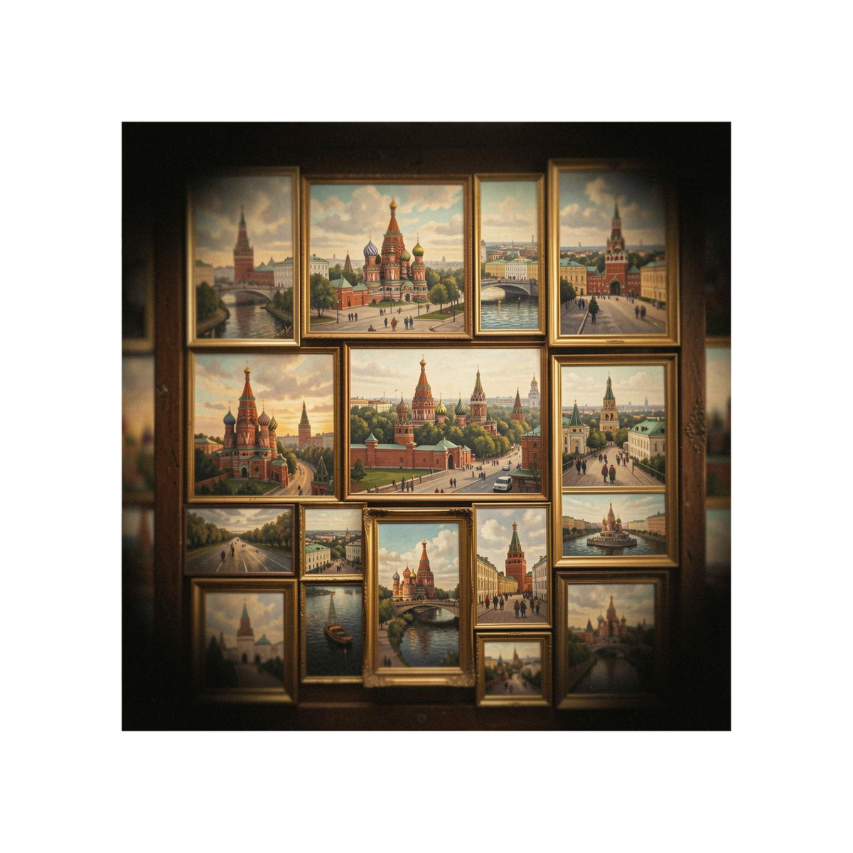 С любовью от ИИ special for me