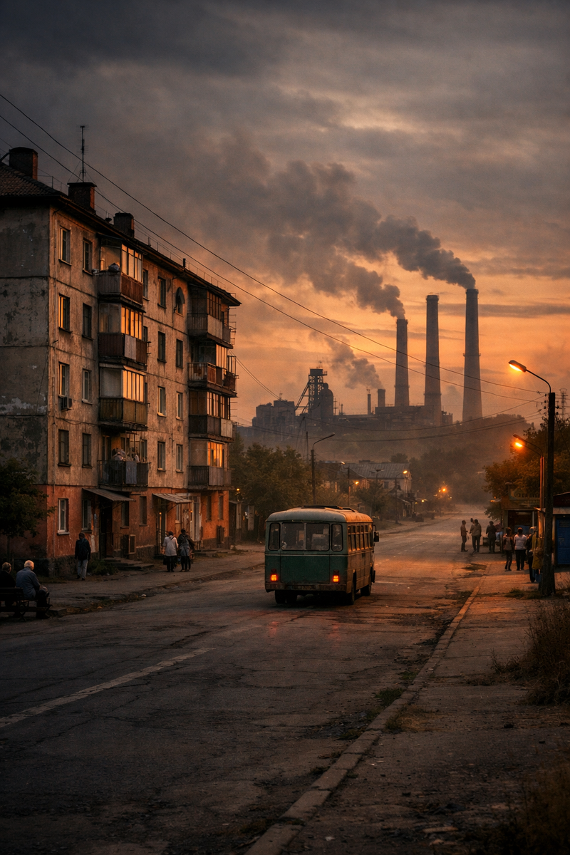 Автор: В. Панченко