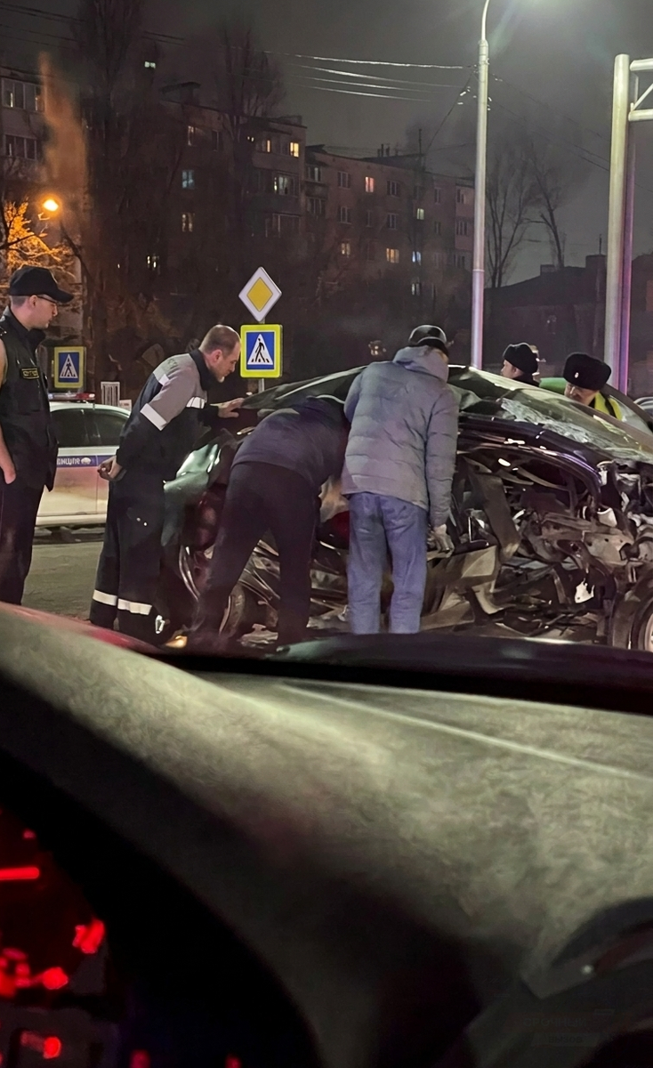 ул. Крачнореченская, Хабаровск.