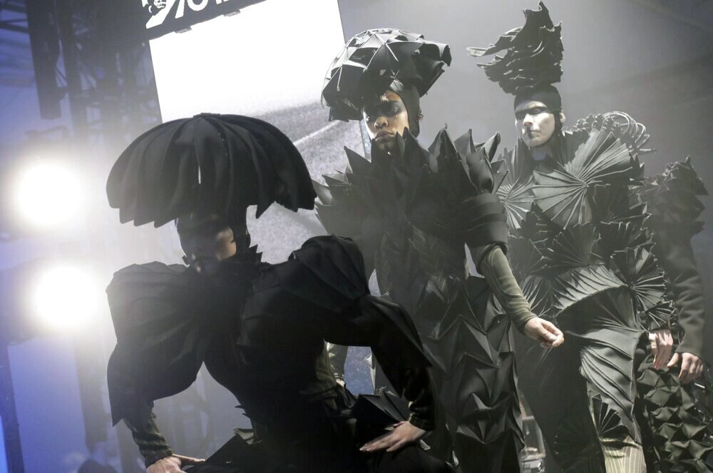 Торжественная церемония открытия акции «Ночь театров» в креативном пространстве «Новый Манеж». Фото: АГН Москва/ Артур Новосильцев 