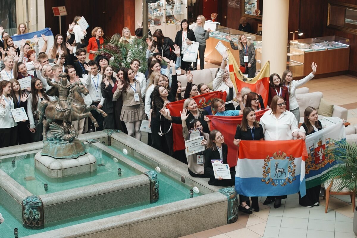    Фото: пресс-служба ЯГПУ имени К.Д. Ушинского