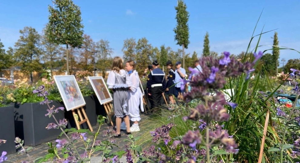 На благоустройство сада у Мариинского дворца выделили почти 85 млн рублей