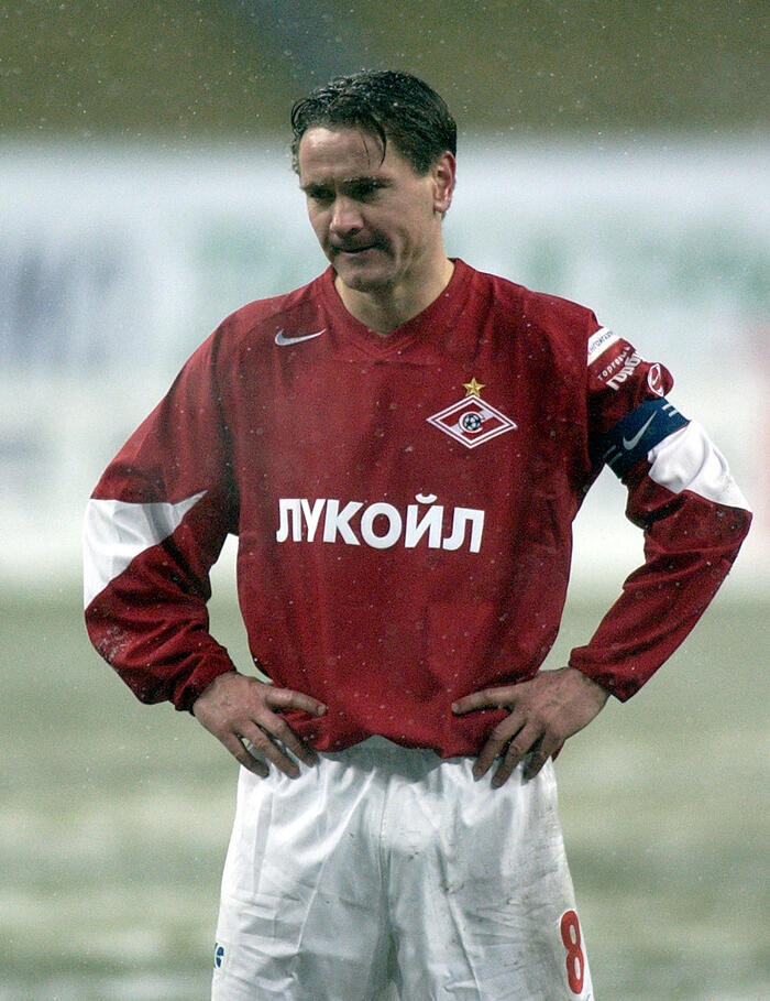 Аленичев. Фото из открытых источников сети Интернет 