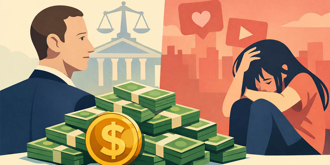 Instagram опасен для здоровья? Присяжные обязали Цукерберга выплатить пострадавшей огромную компенсацию