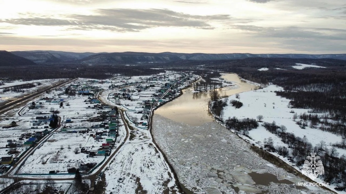     Һыу ҡапыл күтәрелеүе ихтимал