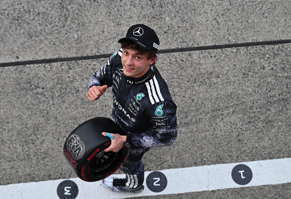    Sam Bagnall/Sutton Images