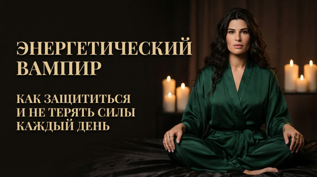    Защита от энергетических вампиров и сохранение личной энергии Татьяна Костова