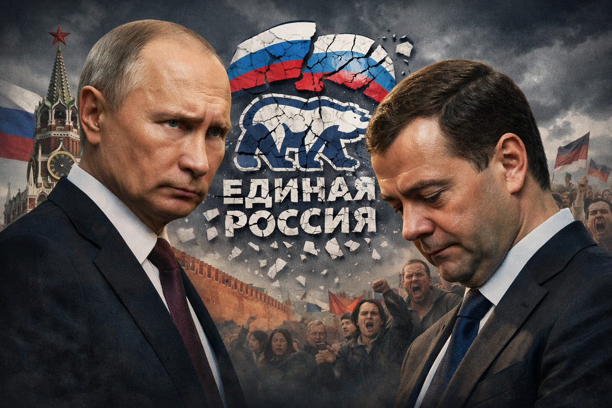 Почему сентябрьские выборы могут стать для «Единой России» испытанием?