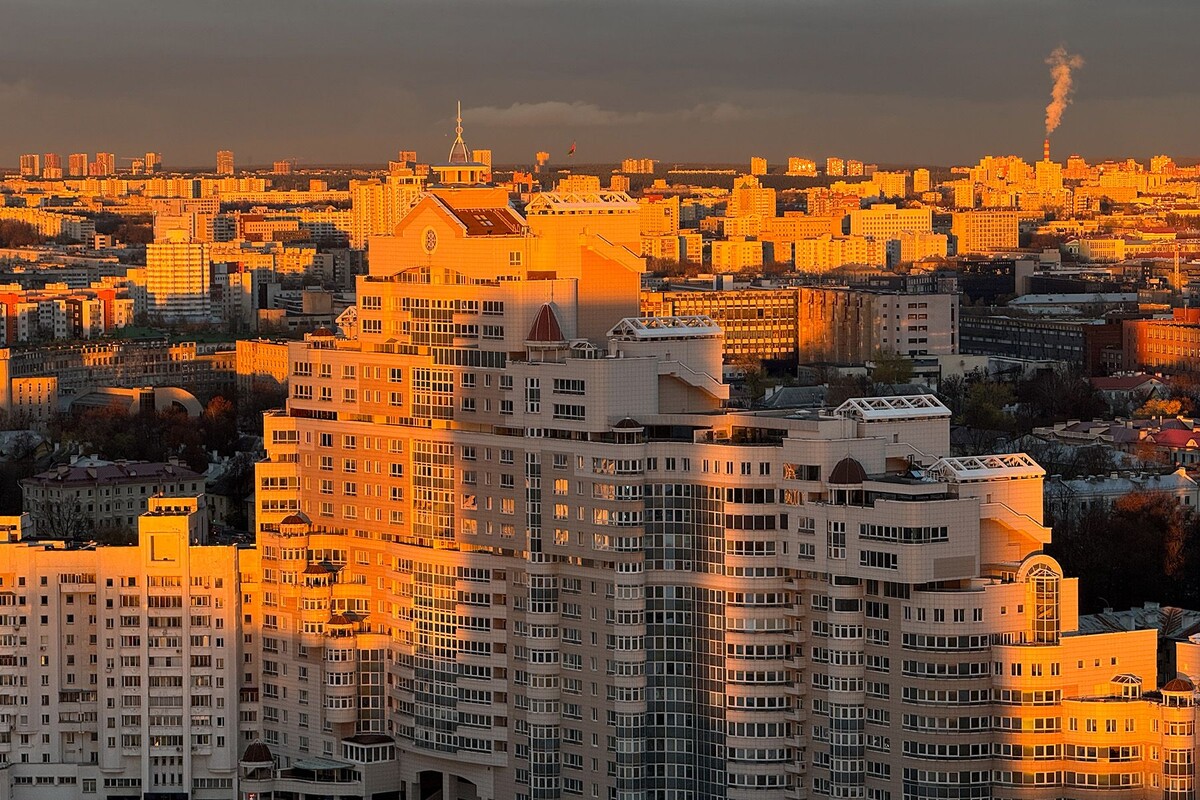  © Павел Орловский, Times.by