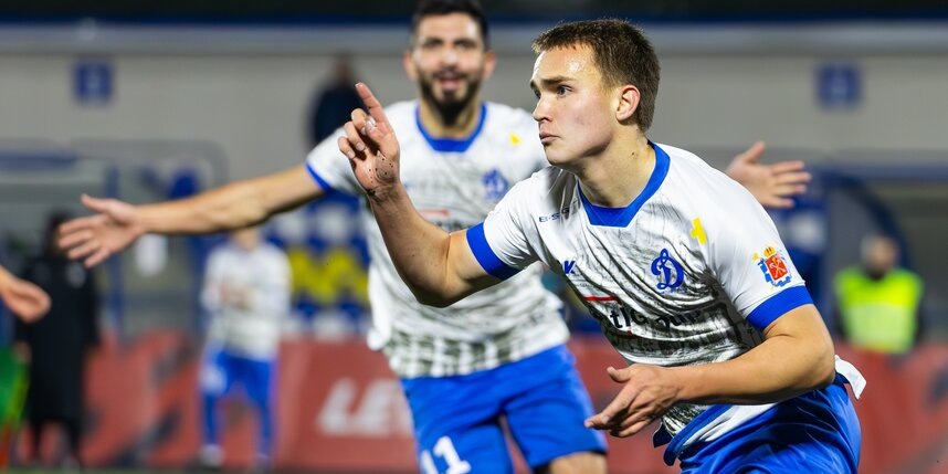    предоставлено пресс-службой клуба "Динамо-СПб"