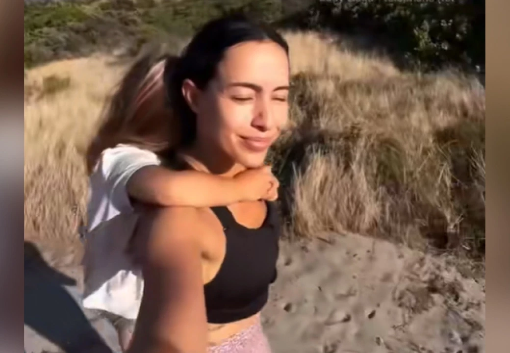 Скриншот из соцсетей Шиннаи Виссер: @shinnaivisser | TikTok