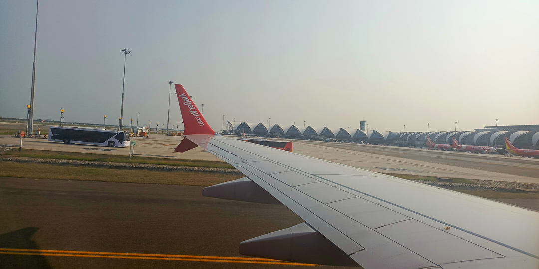 В Паттайе жара