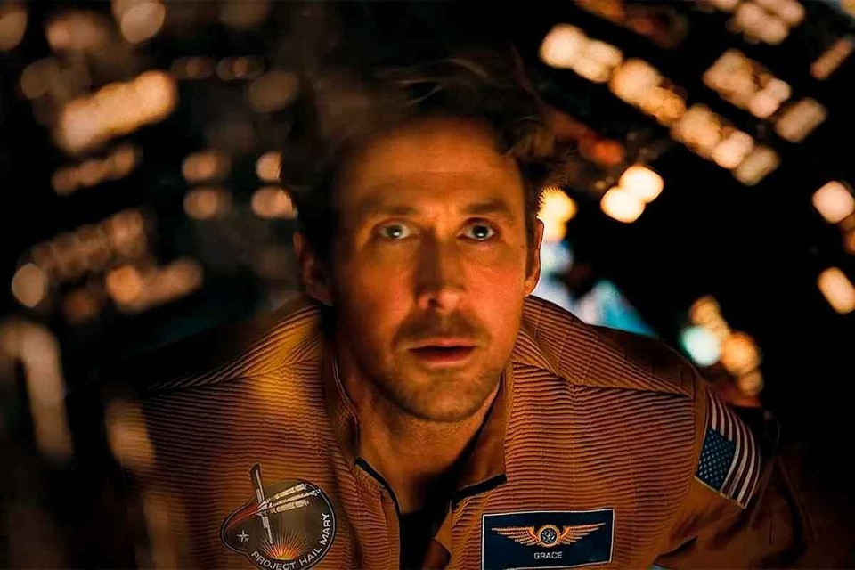    В российский пиратский прокат вышел первый голливудский блокбастер года - «Проект «Конец света» кадр из фильма