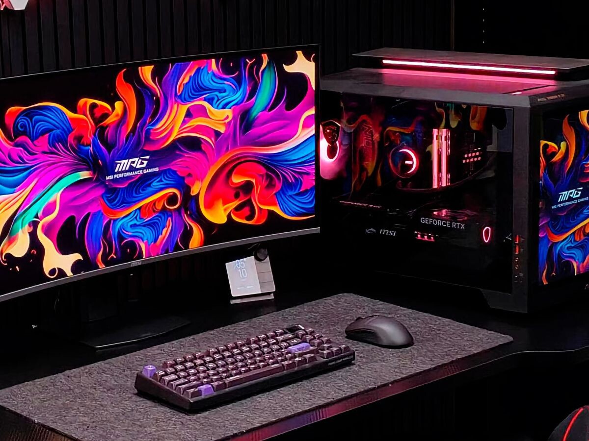    Эволюция чёткости и яркости: 4 фишки матриц QD-OLED пятого поколения