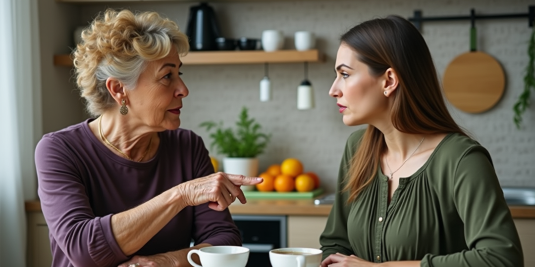 – Раз ты теперь замужем, значит твоя зарплата – общая! – заявила свекровь, требуя доступ к счёту Майи