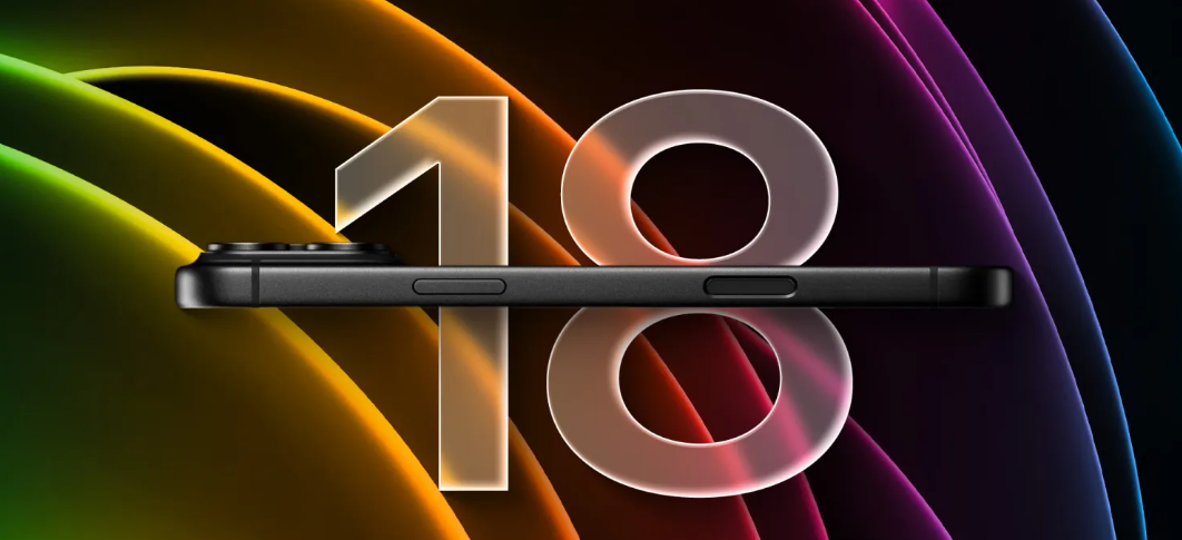 Dynamic Island (Дайнэмик Айленд) - iPhone 18 (Айфон 18).