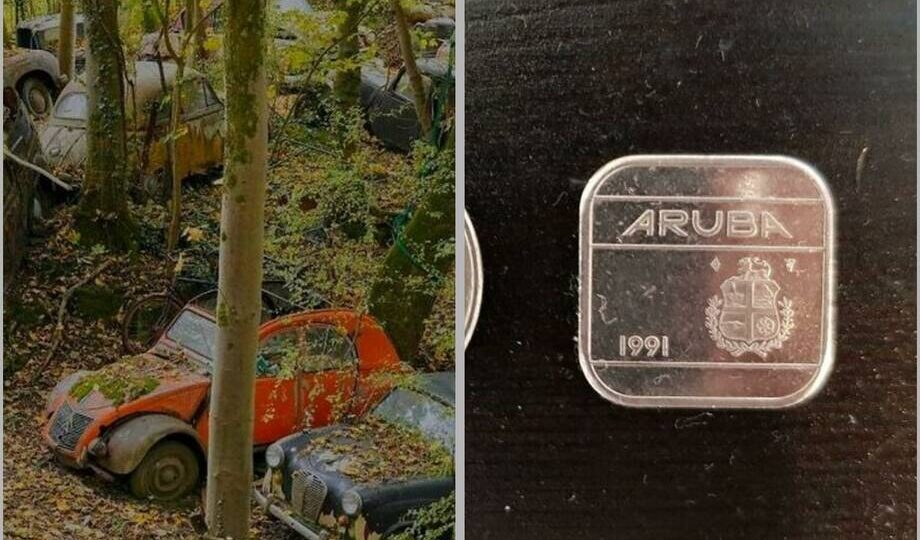 Квадратные монетки и другие идеи из разных стран, доказывающих изобретательность мира