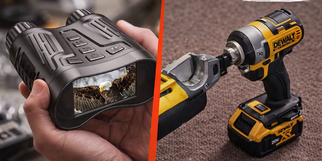 16 необычных гаджетов с AliExpress для дома и авто