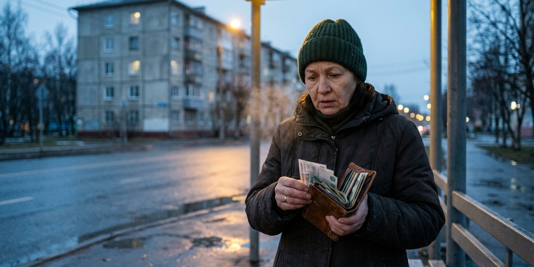 Нашла кошелёк с восемьюдесятью тысячами рублей. Сдала в полицию. А через три дня позвонили