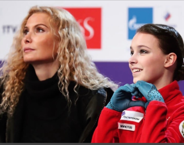 Тутберидзе - Щербакова. ТЩК. Что же на самом деле произошло?