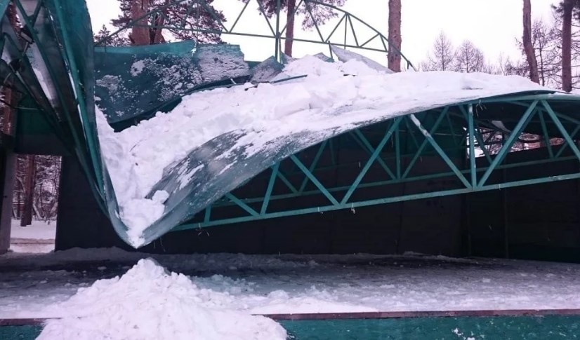 Это предсказуемый результат конструкции, которую никто не считал.