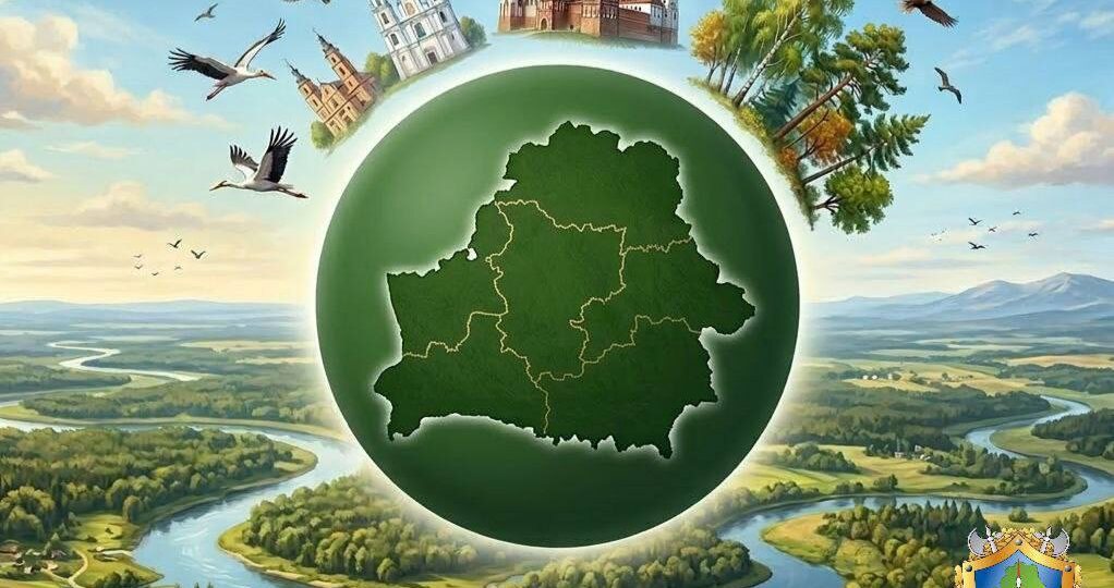 Минприроды приглашает белорусов присоединиться к акции «Час Земли»