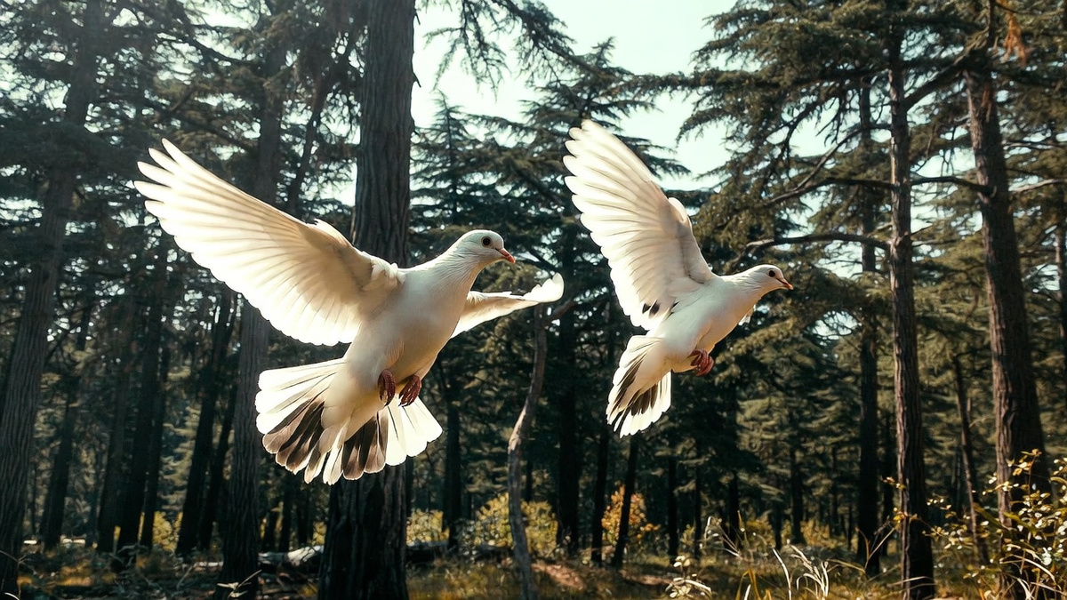 Урок полёта и тайна чужих тел