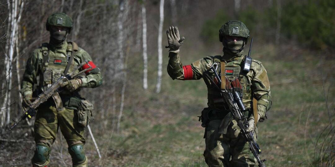 Из первых рук «Срочная служба в белорусском спецназе внутренних войск»