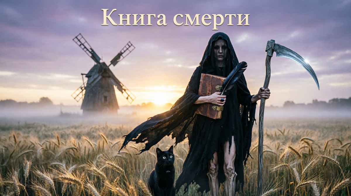 Книга смерти
