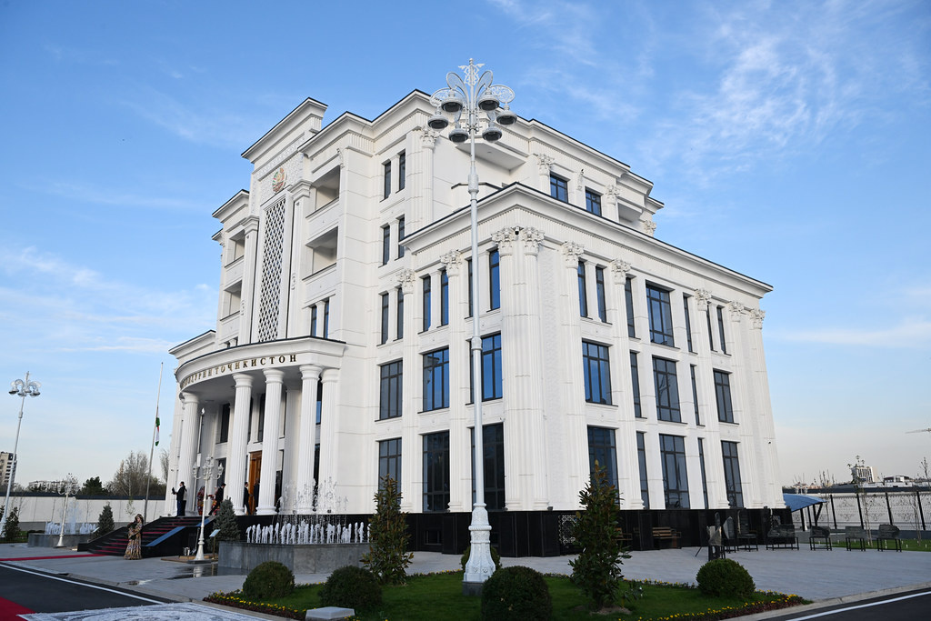 Фото: пресс-служба Президента Республики Таджикистан