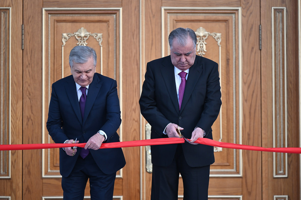 Фото: пресс-служба Президента Республики Таджикистан