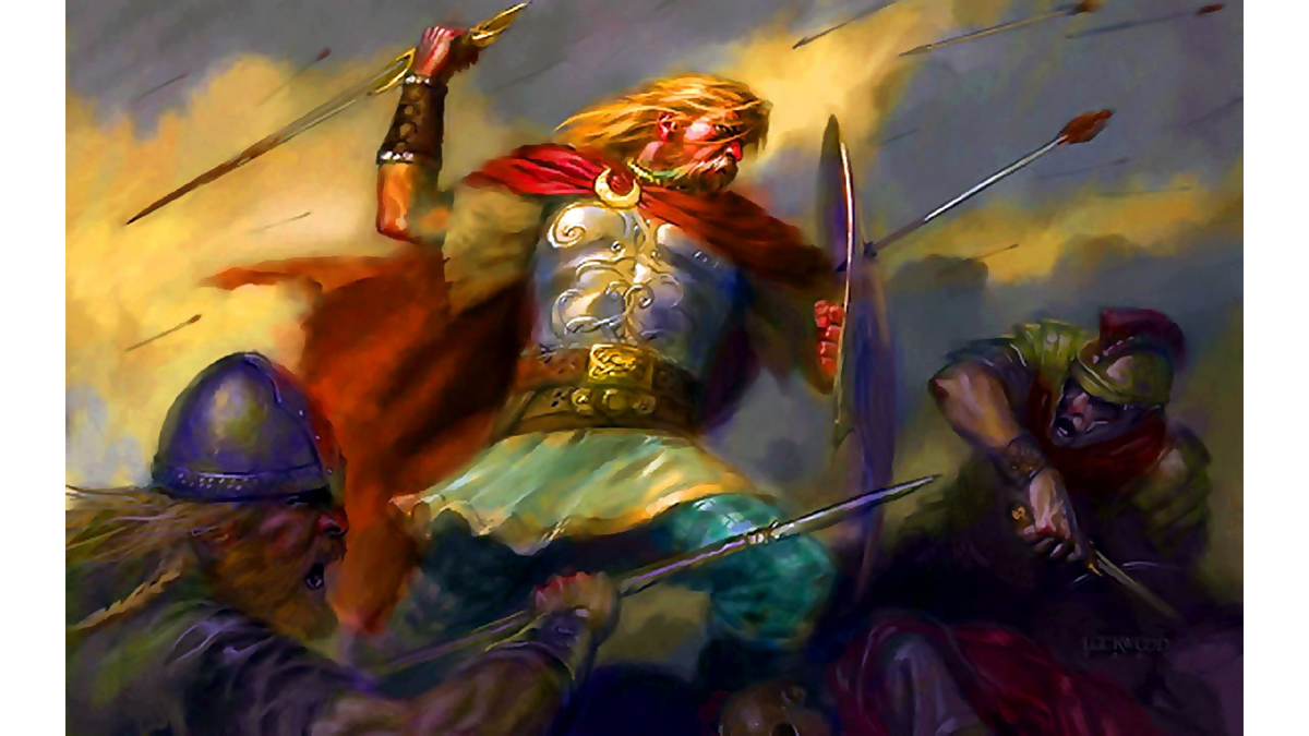                                                                Восточные славяне 