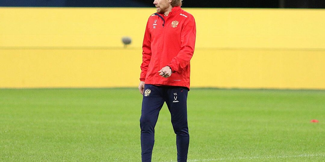 Колосков: «Сборная не для Карпина, пора с этим заканчивать»