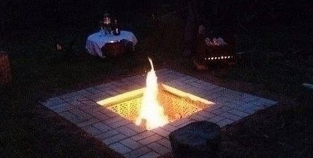 Мечтаете о собственном очаге на даче? Сделайте его сами