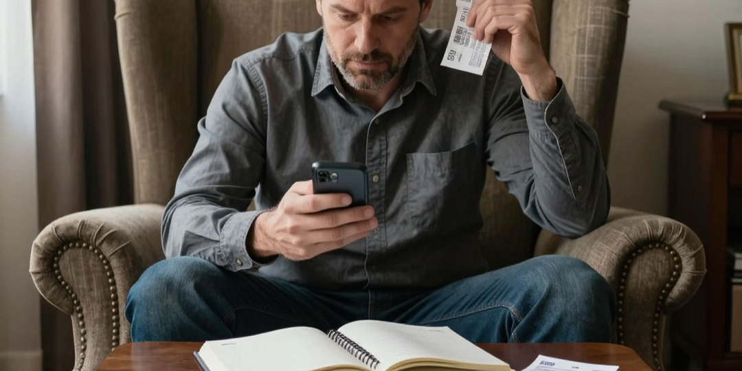 Счёт за любовь