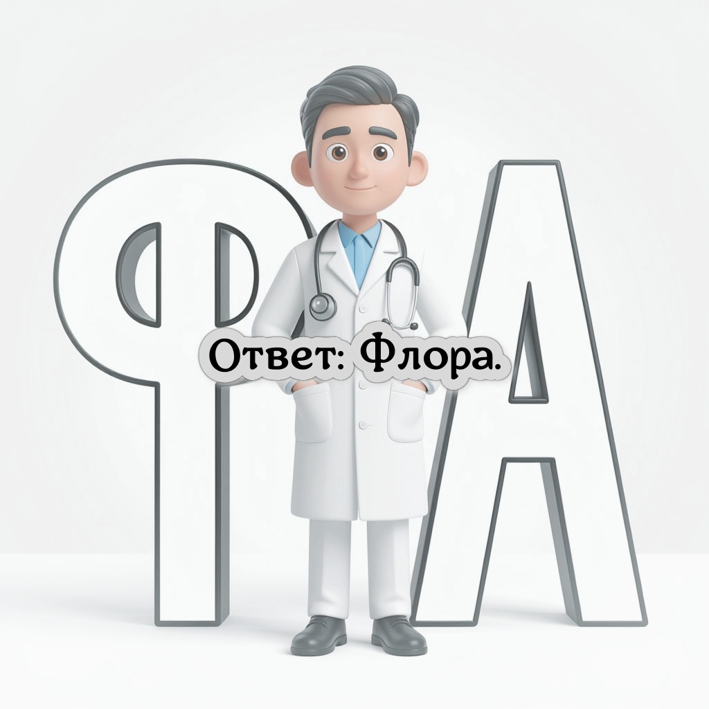 Ф ЛОР А