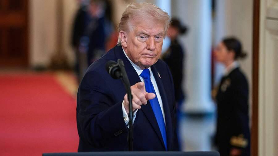 Фото: REUTERS/Evelyn Hockstein(РЕЙТЕР/Эвелин Хокштейн)