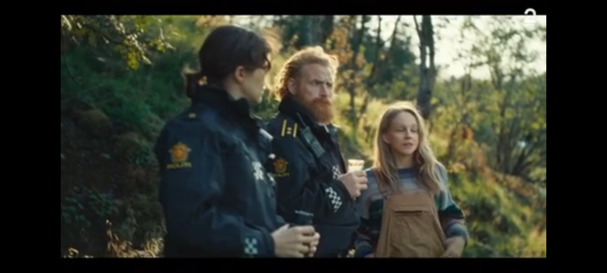 Кадр из сериала. Здесь и далее скриншоты автора.