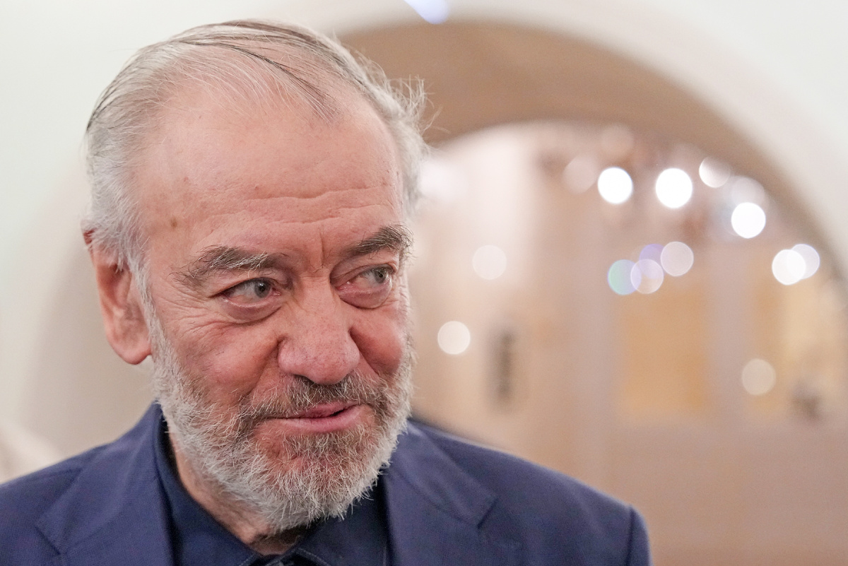 ИЗВЕСТИЯ/Дмитрий Коротаев