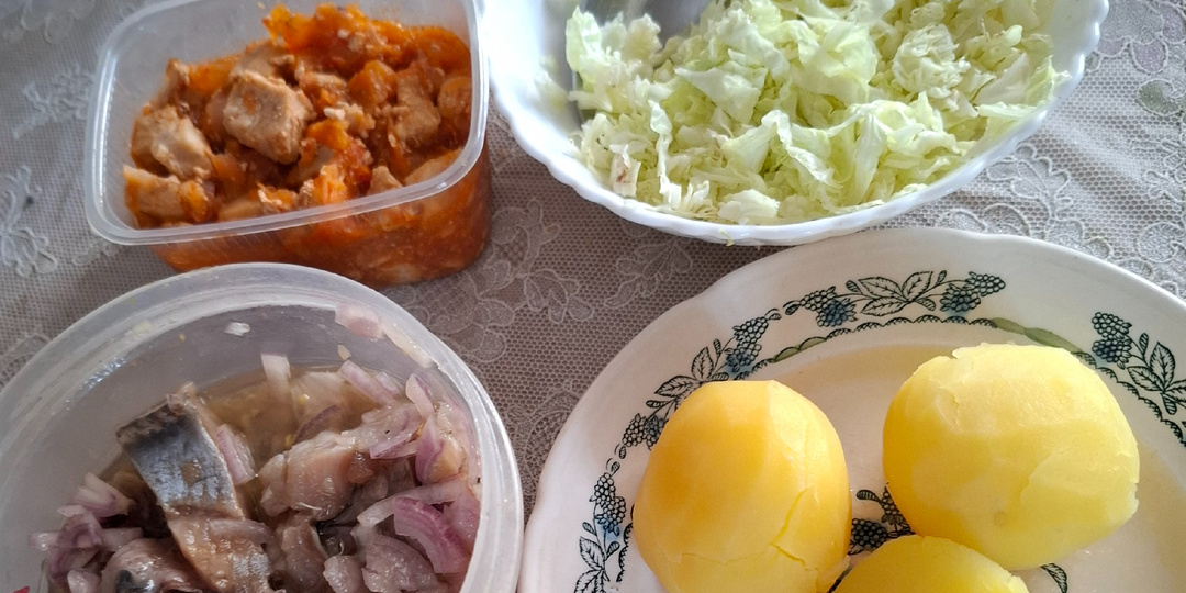 Отчёт по весу